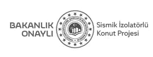Bakanlık Onaylı Konut Projesi