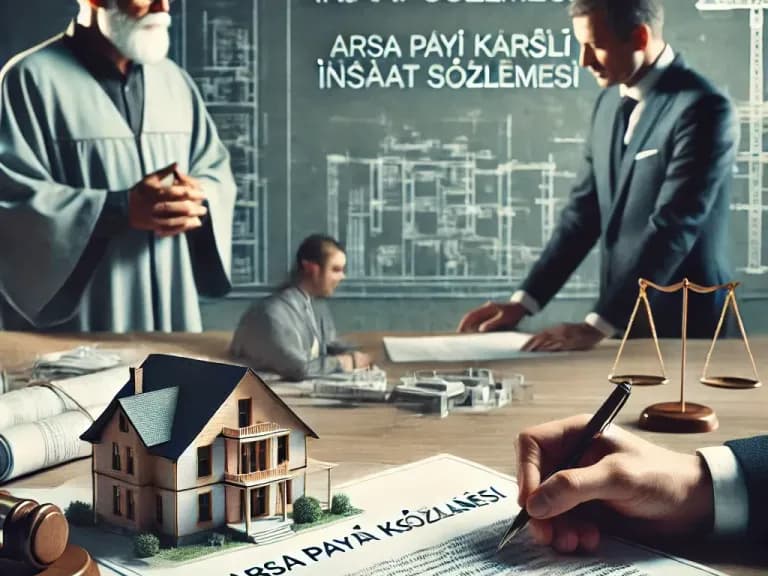 Gayrimenkul Hukuku: Sözleşme Hazırlığı ve Uyuşmazlıkların Önlenmesi