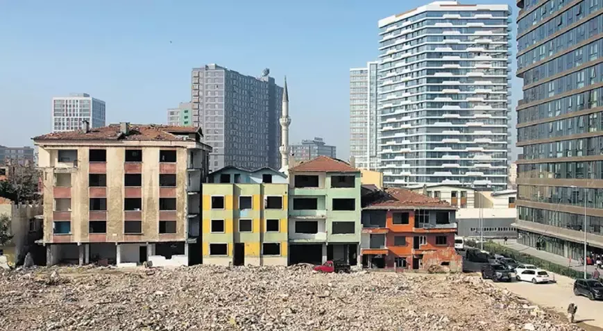 Deprem Güvenliği İçin Bina Güçlendirme ve Kentsel Dönüşüm Çözümleri