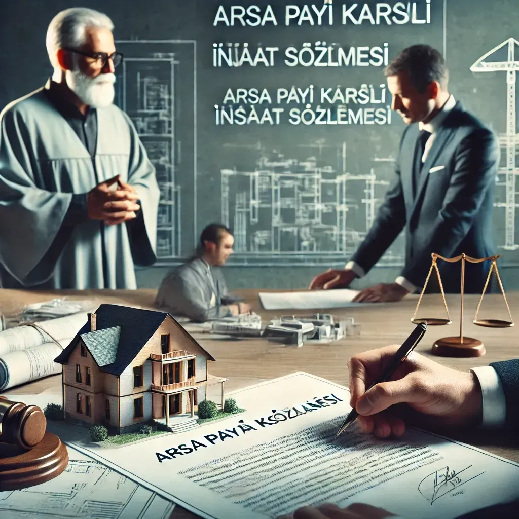 Gayrimenkul Hukuku: Sözleşme Hazırlığı ve Uyuşmazlıkların Önlenmesi